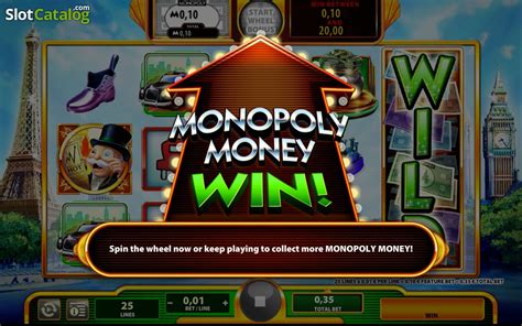 Super MONOPOLY Money (WMS). Read review, play slot for free .